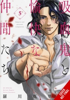 The Vampire and His Pleasant Companions Manga Volume 5 image number 0